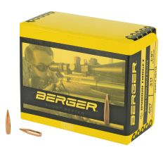 BERGER BULLETS 6.5MM 140G HYBRID TARGT 500CT