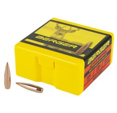 BERGER BULLETS .284 140G HUNT VLD 100CT