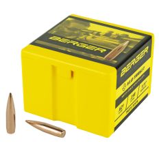 BERGER BULLETS .308 210G TRG VLD 100CT