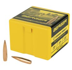 BERGER BULLETS .30 215GR HYBRID TARGET 100CT