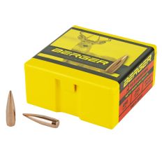 BERGER BULLETS .308 168G HUNT VLD 100CT