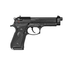 Beretta M9 Full Size DA/SA 22 LR 4.9" 15rd Black