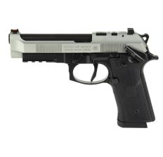 Beretta 92XI Full Size Single Action Only 9MM 4.7" 18rd Black