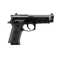 Beretta 92GTS Full Size DA/SA 9MM 4.7" 15rd Black