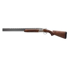 Browning Citori Hunter Over/Under 12 Gauge 3" 26" Silver