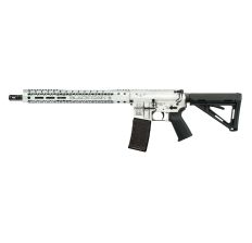 Black Rain Ordnance SPEC15 AR15 556 Nato 16" 30rd Black, White