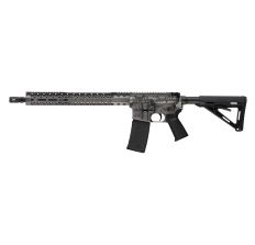 Black Rain Ordnance We The People AR15 556 Nato 16" 30rd Gray