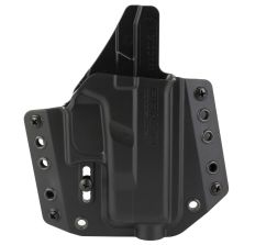 Bravo Concealment BCA Holster Fits Glock 26 RH Black