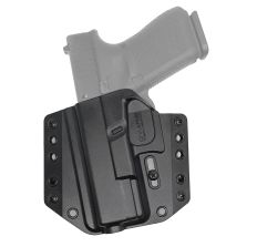 Bravo Concealment BCA Holster Glock 19 Left Hand Black