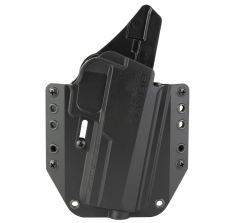 Bravo Concealment BCA Holster Sig Sauer P320 Full Size RH Black OWB