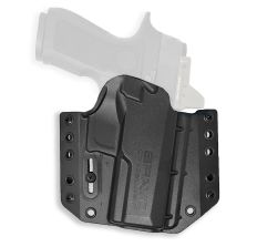 Bravo Concealment BCA Holster Sig Sauer P320 Full Size RH Black XCOMP