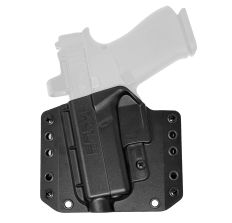 Bravo Concealment BCA Holster Fits Glock 43/43X Left Hand Black