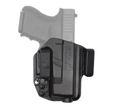 Bravo Concealment Torsion Holster Fits Glock 26 RH Black