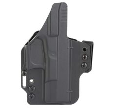 Bravo Concealment Torsion Holster Glock 19 Left Hand Black