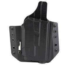 Bravo Concealment BCA Light Bearing Holster Glock 19 RH Black TLR7