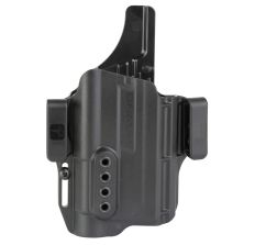 Bravo Concealment Torsion Light Bearing Holster S&W M&P 2.0 9/40 RH Black TLR1