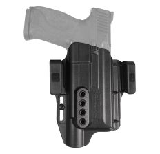 Bravo Concealment Torsion Light Bearing Holster S&W M&P 2.0 9/40 RH Black X300