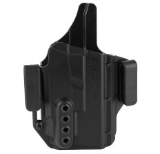 Bravo Concealment Torsion Light Bearing Holster Glock 19 RH Black TLR7