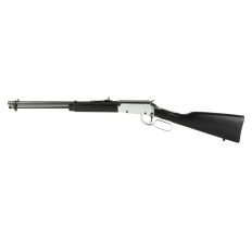 Rossi Rio Bravo Lever 22 LR 18" 15rd Stainless