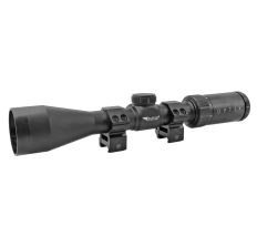 BSA OPTIX 3-9X40 BDC-8 BLK