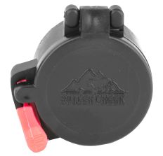 Butler Creek Flip-Open 1.341" Scope Cover Eye Black