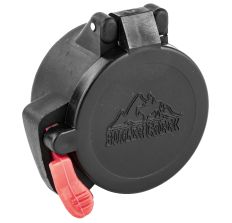 Butler Creek Flip-Open 1.3" Scope Cover Eye Black