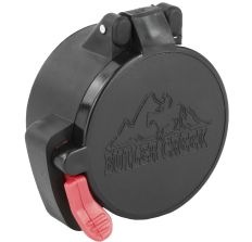 Butler Creek Flip-Open 1.432" Scope Cover Eye Black