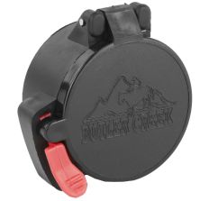 Butler Creek Flip-Open 1.457" Scope Cover Eye Black