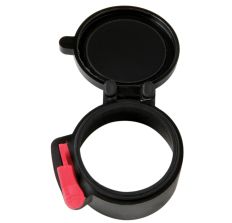 Butler Creek Flip-Open 1.605" Scope Cover Eye Black