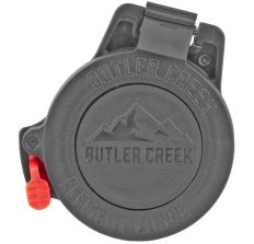 Butler Creek Element Scope Cover Eye Black Piece 2