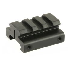 Burris 1/2" Riser Black