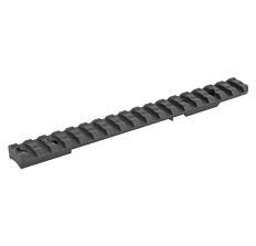 Burris Xtreme Tactical Steel 1 Piece Base Savage SA Black