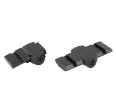 BURRIS BS ADAPTER ZEE M77 BLK