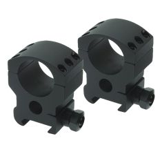 Burris Xtreme Tactical 1" Med Ring Black