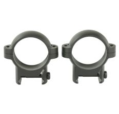 BURRIS SIGNATURE MED 1" ZEE RINGS MATTE