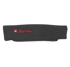 BURRIS SCOPE COVER MEDIUM BLK