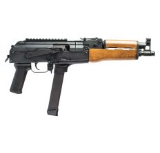 Century Arms Romanian NAK9 Draco Stamped AK-47 11" Barrel 9mm 33rd Mag