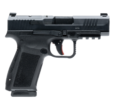 Canik METE MC9LS 9mm 3.64" Black 17rd