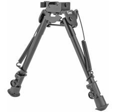 Caldwell XLA Fixed Bipod 9"-13" Black Picatinny