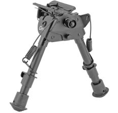 Caldwell XLA Pivot Bipod 6"-9" Black