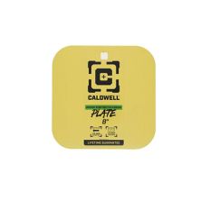 CALDWELL AR500 1/4" RF/HG 8" GONG