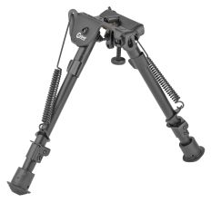 Caldwell XLA Fixed Bipod 9"-13" Black