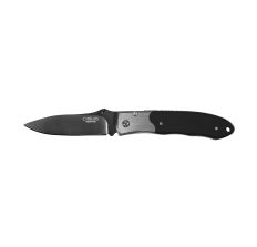 Camillius Pristine 3" Folding Knife Black, Silver