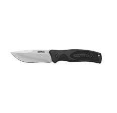 Camillius CAMILLUS 9.5" 4.75" Fixed Blade Knife Black, Silver