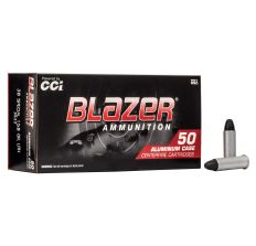 Blazer 38 Special 158Gr Lead Round Nose 50rd