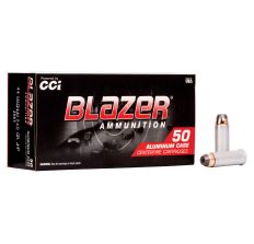 Blazer 44 Magnum 240Gr JHP 50rd