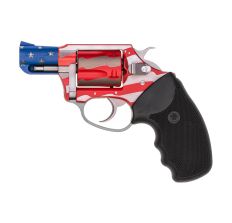 Charter Arms Old Glory Revolver 38 Special 2" 5rd Red, White, Blue