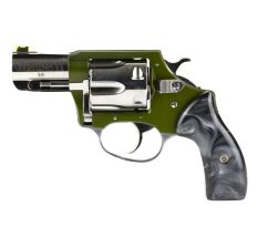 Charter Arms Undercover II Revolver Small Frame 38 Special 2.2" 6rd Olive Drab Green