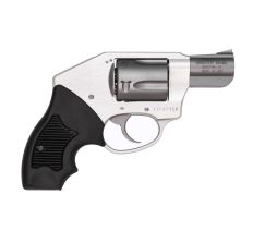 Charter Arms Off Duty Revolver 38 Special 2" 5rd Silver