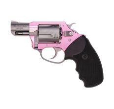 Charter Arms Pink Lady Revolver 38 Special 2" 5rd Pink, Silver